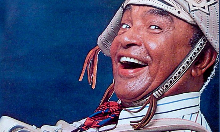 Luiz Gonzaga, Rei do Baião: nasceu em 13 de dezembro de 1912, morreu em 2 de agosto de 1989