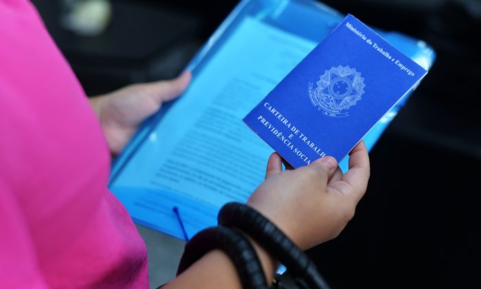 Setor que mais abriu vagas foi o de serviços (Foto: Gabriel Santana/Sedepe)