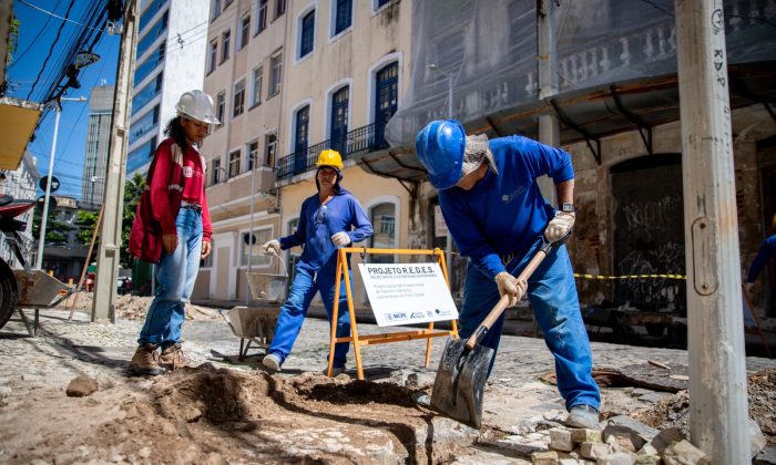 Segunda etapa deve começar em 1º de julho (Foto: Izabele Brito/Prefeitura do Recife)