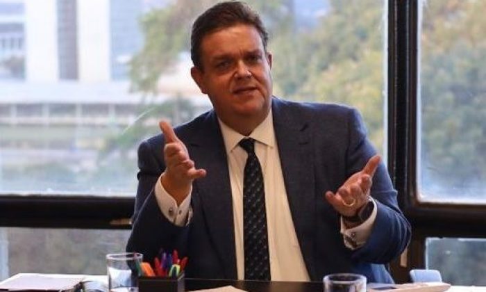 Novo ministro da Previdência Social, Wolney Queiroz (Foto:  PDT/Divulgação)