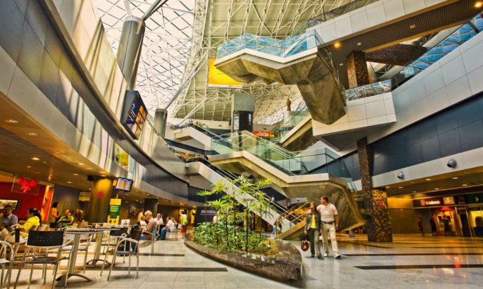 Aeroporto Internacional do Recife (Foto: Prefeitura do Recife)