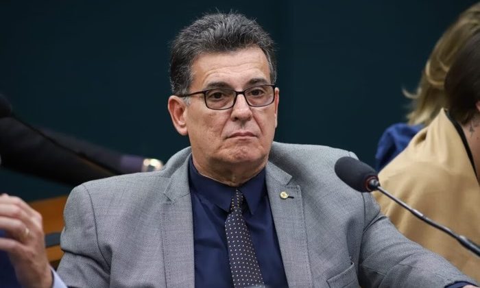 Deputado Coronel Meira (Foto: Agência Câmara)