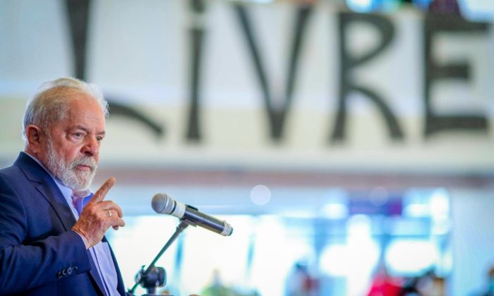 Interferência de um país no sistema de Justiça de outro "é inaceitável", disse Lula (Foto: Ricardo Stuckert/Presidência da República)
