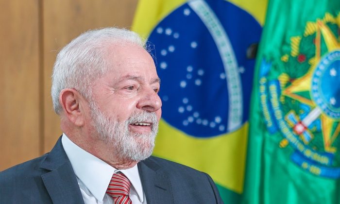 Lula reagiu dizendo que "Brasil não aceita tutela" e que vai usar lei da reciprocidade (Foto: Ricardo Stuckert/Presidência da República)