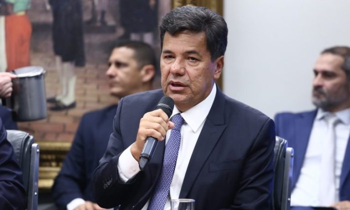 Deputado Mendonça Filho (União-PE): Autonomia para os estados (Foto: Vinicius Loures/Câmara dos Deputados)