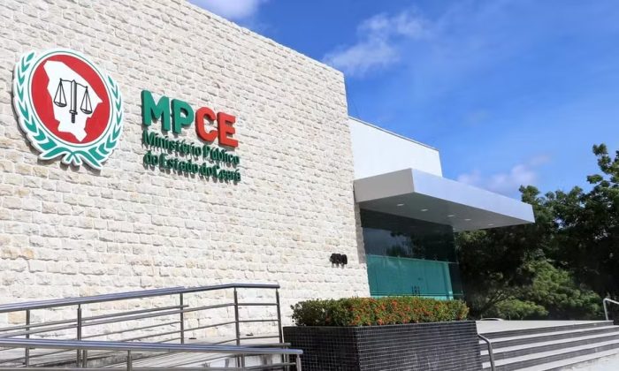 Pedido do Ministério Público do Ceará para que fosse decretada prisão preventiva não foi atendido (Foto: MPCE/Reprodução)