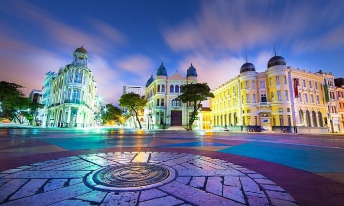 O Recife tem 63,5% das startups de Pernambuco (Foto: Sol Puquério/PCR)