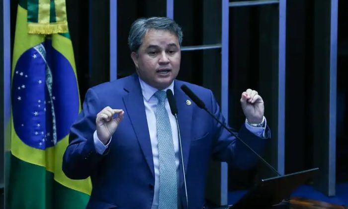 Senador Efraim Filho (União Brasil/PB) (Foto: Lula Marques/Agência Brasil)