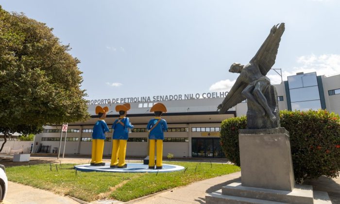 Petrolina aguarda voo direto para Salvador, a partir de setembro, com três frequências semanais (Foto: Divulgação)