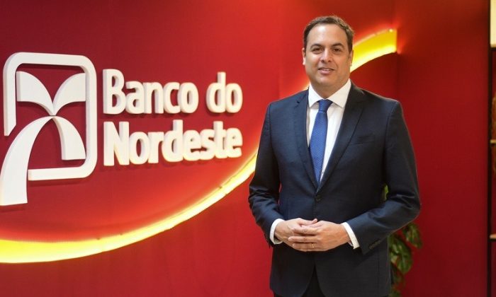 Paulo Câmara, presidente do BNB (Foto: Divulgação/BNB)