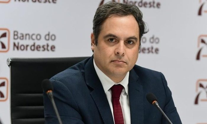 Paulo Câmara assumiu o BNB após dois mandatos como governador de Pernambuco (Foto: Divulgação)
