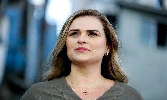 Marília Arraes: De olho no retorno ao Parlamento em 2026 (Foto: Divulgação)