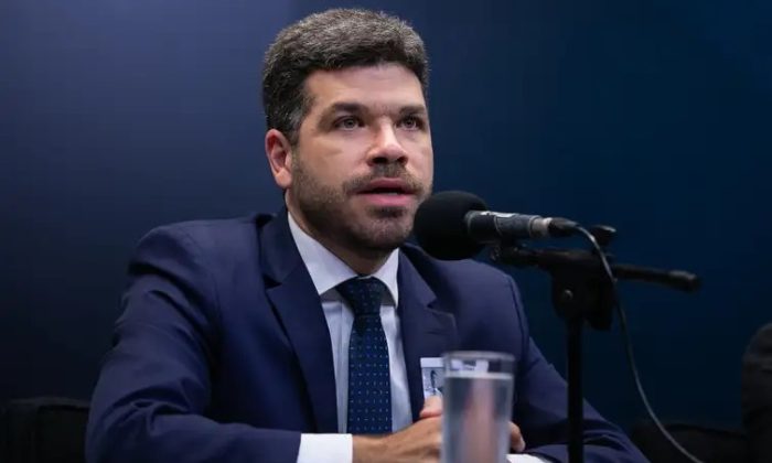 Pernambucano Rafael Dubeux é secretário-executivo adjunto do Ministério da Fazenda e coordenador do Plano de Transformação Ecológica do Brasil (Foto: Washington Costa/MF)