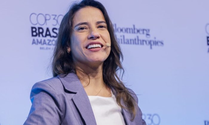 Raquel Lyra inicia nesta terça-feira (11) sua programação na COP30 (Foto: Arquimedes Santos)