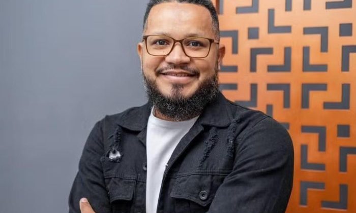 Uberlandio nasceu em Bodocó (PE), morou em Araripina (PE), mudou-se para o interior paulista e hoje está em Uberlândia (Foto: Divulgação/Reprodução G1 Triângulo)