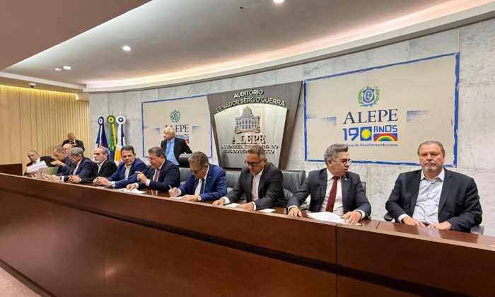 Deputados apoiam adoção de medidas emergenciais (Foto:   Leôncio Rodrigues / Divulgação)