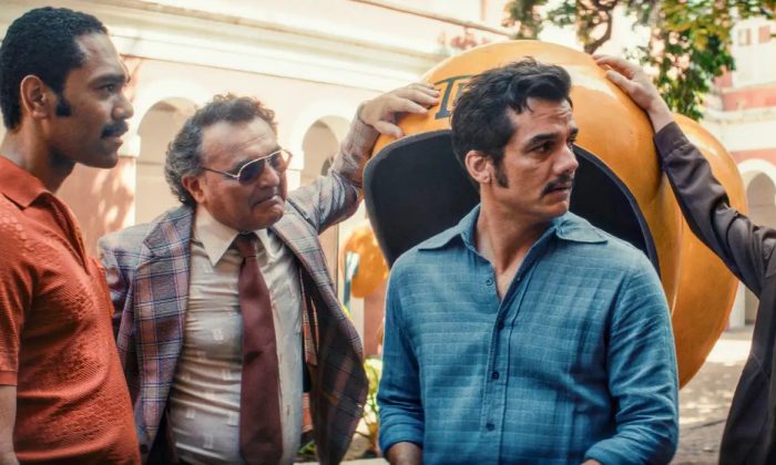 Wagner Moura concorre ao prêmio de Melhor Ator (Foto: Victor Jucá/Divulgação)