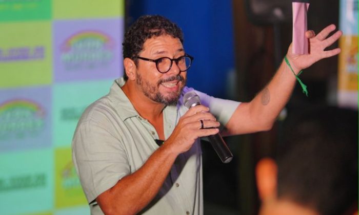 Ivan Moraes: Acenos à "galera rocheda" do PT e críticas a Raquel Lyra e João Campos (Foto: Francisco Mesquita/Divulgação)