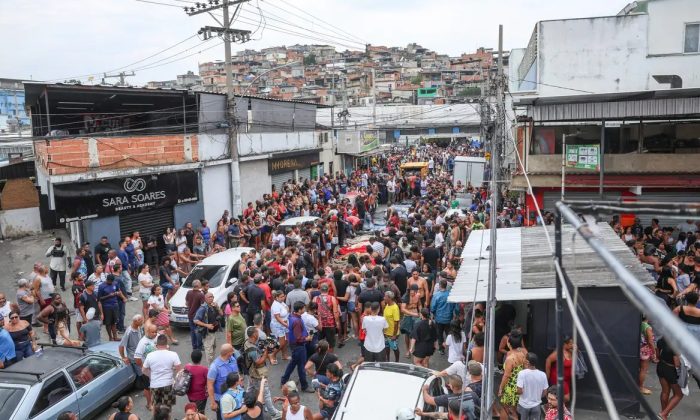O "trio" das preocupações, segundo o Datafolha: Saúde em 1º lugar, e depois segurança e economia (Foto: Tomaz Silva/Agência Brasil)