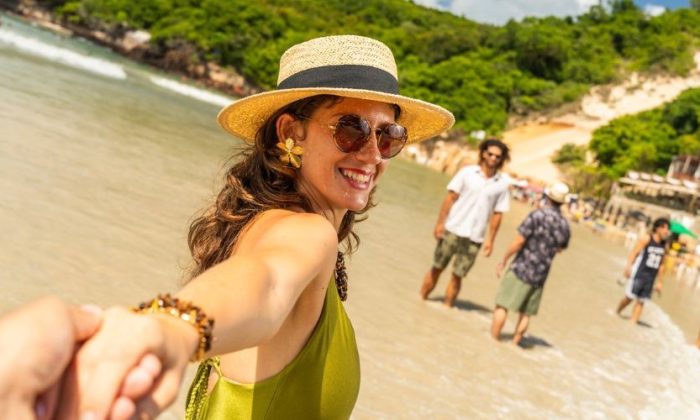 Brasil recebeu cerca de 9 milhões de turistas internacionais em 2025 - um terço deles são argentinos (Foto: Embratur/Divulgação)