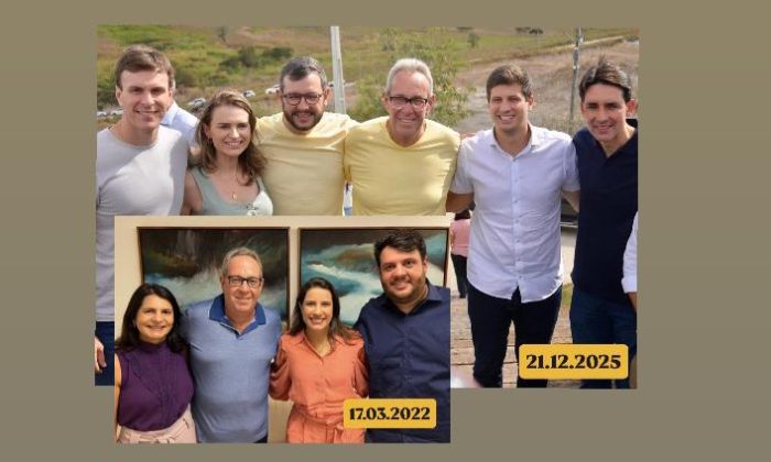 Sai Raquel, então João (Foto principal: Lucas Patrício/Divulgação - Foto menor: Divulgação)