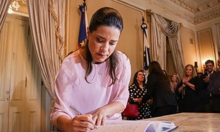 Governadora Raquel Lyra (Fonte: Reprodução/Redes Sociais)