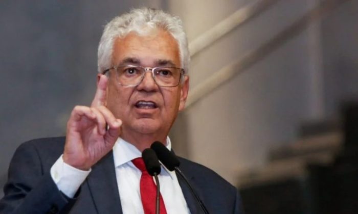 Deputado Antônio Moraes integra a bancada governista na Assembleia (Foto: Divulgação)