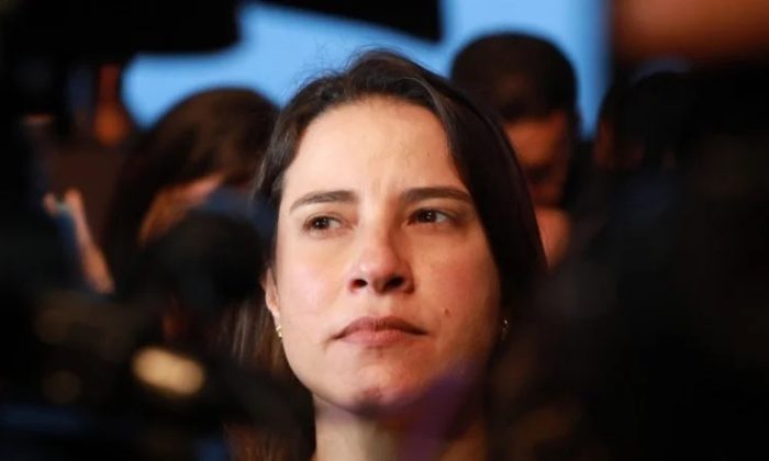 Raquel Lyra: Caso da suspeita de espionagem contra secretário da Prefeitura rompeu "estratégia do silêncio" (Foto: Reprodução)