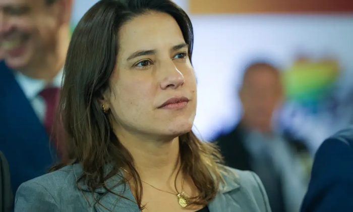 Raquel Lyra: Vitória na Assembleia Legislativa  (Foto: Fabio Rodrigues-Pozzebom/ Agência Brasil)