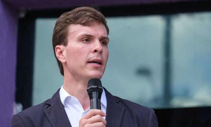 Miguel Coelho: "Nossa luta política não será abalada por perseguições de onde quer que elas venham" (Foto: Divulgação)