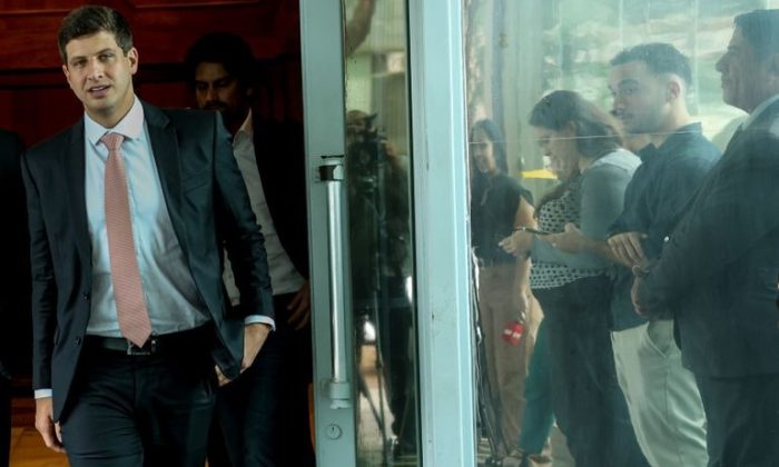 Processo de aliança entre PSB e PT já alcança mais de 15 estados, disse João Campos (Foto: Antônio Cruz/Agência Brasil/Arquivo - 2024)