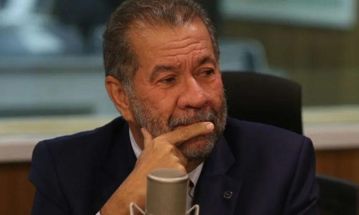 Carlo Lupi, presidente nacional do PDT (Foto: Valter Campanato/Agência Brasil)