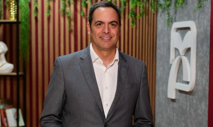 Paulo Câmara, presidente do BNB: Disponibilização de quase R$ 70 bi para o mercado e lucro recorde de mais de R$ 3 bi (Foto: Fernando Cavalcante/Divulgação)