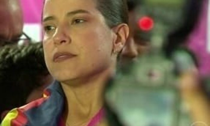 Raquel Lyra poderia ter se antecipado ao lance de João Campos? (Foto: Reprodução/ TV Globo)