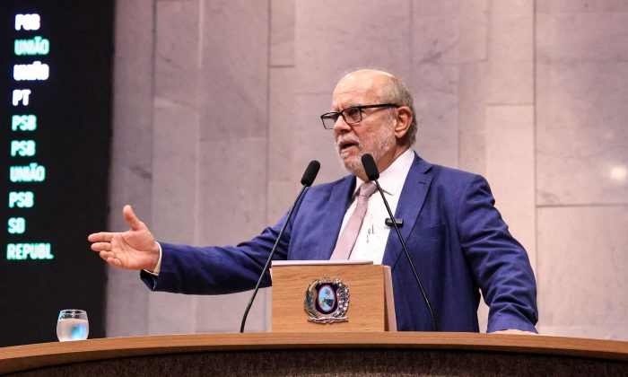 Deputado foi líder de três governos de Pernambuco: Eduardo Campos, João Lyra Neto e Paulo Câmara (Foto: Lu Rocha/Divulgação)