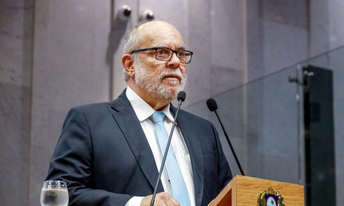 Deputado reforça os socialistas na campanha de João Campos ao Governo do Estado (Foto: Jarbas Araújo/Alepe)