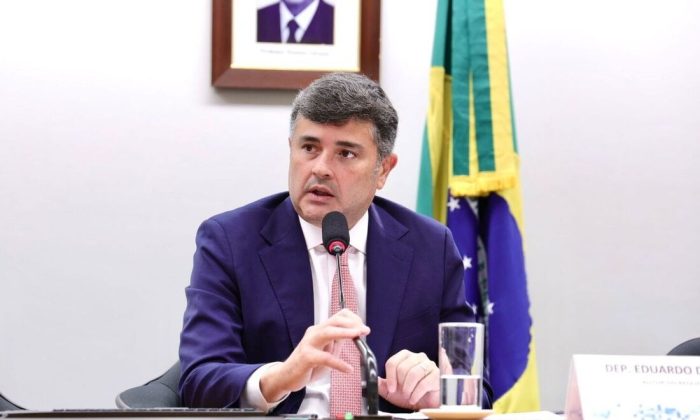 Eduardo da Fonte reúne a bancada estadual do PP na próxima segunda (13), no Recife (Foto: Divulgação)