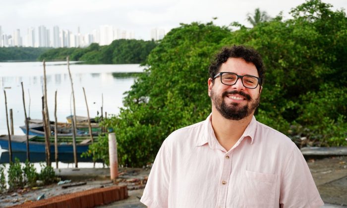 "Caravana do Bem Viver", de Ivan Moraes, já passou pela Mata Sul e Agreste e segue agora para o Sertão (Foto: Divulgação)