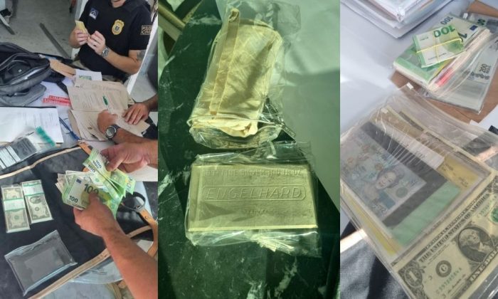 Segundo informações da Polícia Civil, alvo principal é um deputado estadual que teria encerrado seu mandato em 2022 (Foto: Reprodução/PCPE/Divulgação)