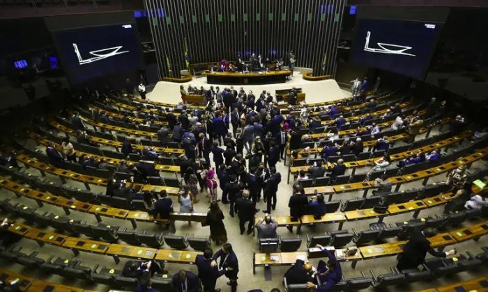 Brasil tem hoje 35 partidos registrados, e 11 buscando o registro (Foto: Marcelo Camargo/Agência Brasil)