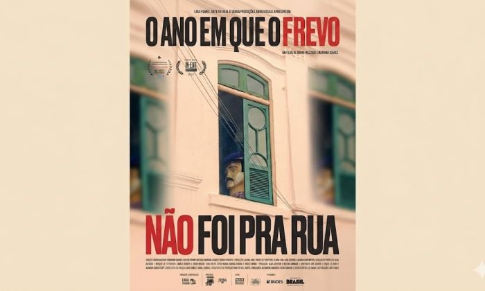 Documentário foi filmado entre 2021 e 2013 (Foto: Divulgação)