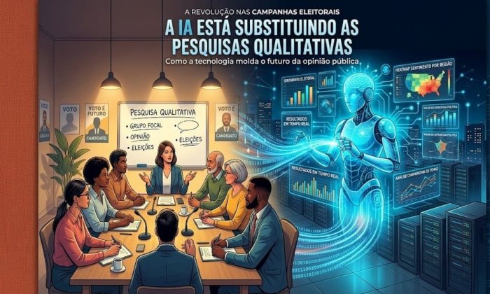 Campanha consegue customizar uma mensagem para, por exemplo, atingir mulheres da zona oeste de São Paulo sem plano de saúde e que têm probabilidade de passar a apoiar determinado candidato