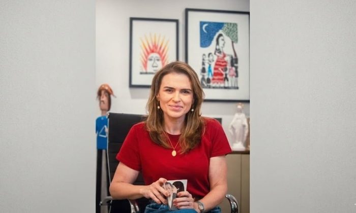 Marília Arraes: Procedimento será feito por laparoscopia, técnica minimamente invasiva (Foto: Igor Vilaça/Divulgação)