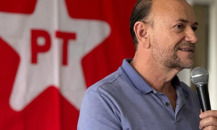 Edinho Silva, presidente nacional do PT (Foto: Divulgação)
