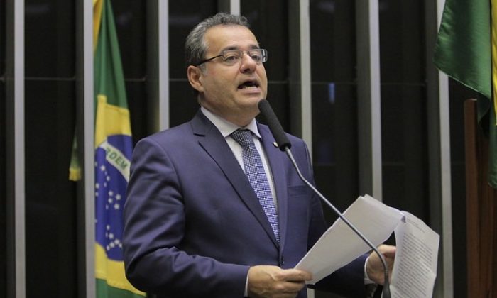 Deputado federal por três legislaturas, Danilo Cabral vai cumprir nova função no Executivo (Foto: Sérgio Francês/Câmara dos Deputados)
