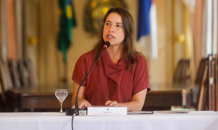 Raquel Lyra: Medida "fortalece o comércio e impulsiona diversos setores" (Foto: Miva Filho/Secom)
