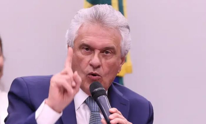 Ronaldo Caiado disse no Recife que entende o fato de candidatos ao governo estadual não desejarem "nacionalizar" a campanha (Foto: Lula Marques/Ag. Brasil /Arquivo)