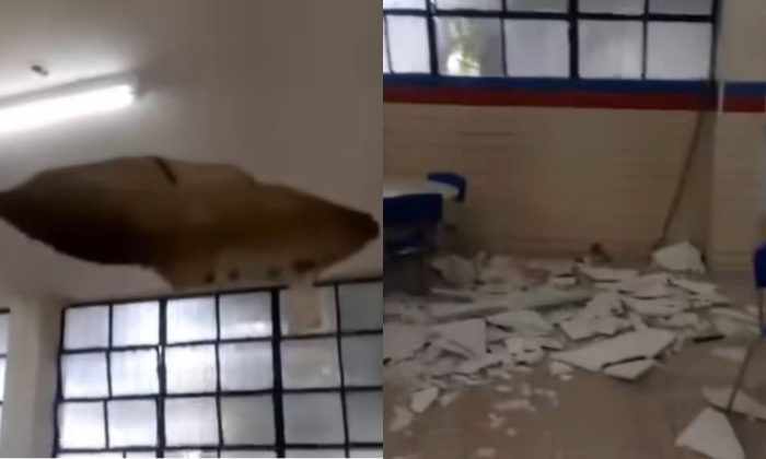 Caso ocorre um dia após outro similar, também no Recife (Foto: Reprodução/JC)