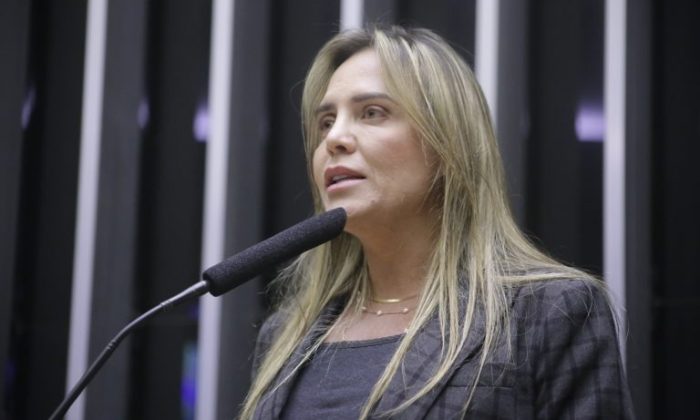 Celina Leão: “O nível de escolaridade da população também ajuda. Onde o nível de escolaridade é maior, onde as pessoas têm mais acesso à educação e mais discernimento, o PT não ganha eleição" (Foto: Paulo Sérgio/Câmara dos Deputados)
