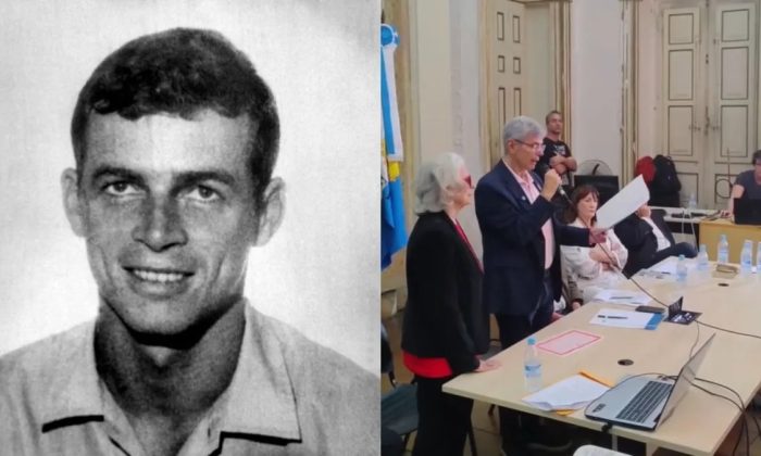 Cerimônia ocorreu  no Salão Dourado do campus da Praia Vermelha, no Rio de Janeiro (Foto: Divulgação)